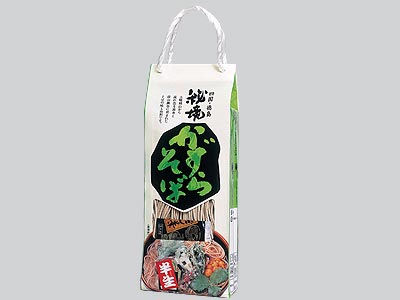 手さげかずらそば