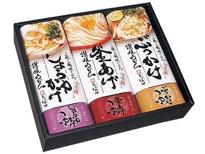 三趣三麺味くらべ