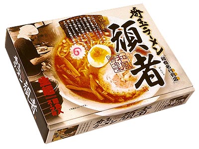 埼玉ラーメン 頑者(大)