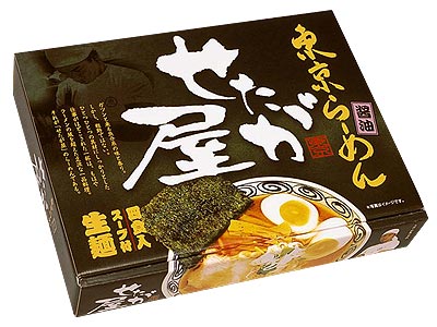 東京ラーメン せたが屋(大)