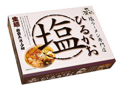 東京ラーメン ひるがお(大)