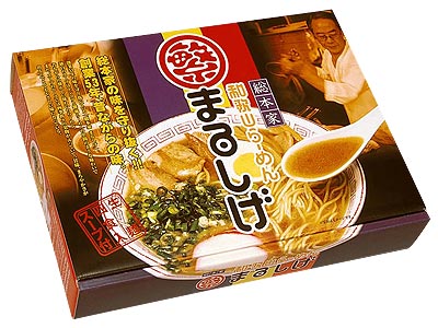 和歌山ラーメン まるしげ(大)