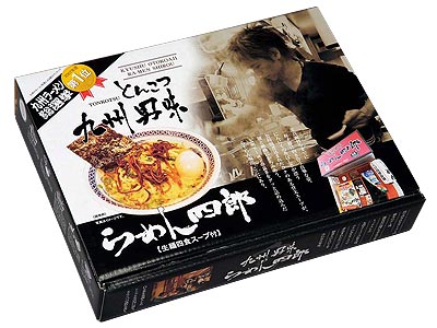九州男味らーめん四郎(大)