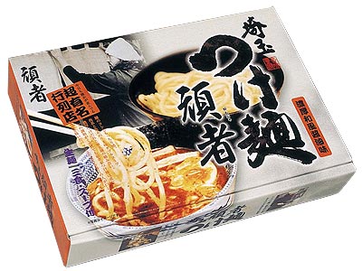 埼玉つけ麺 頑者(大)