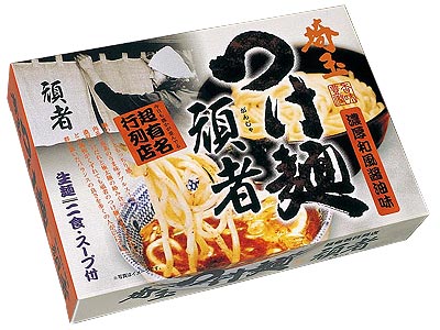 埼玉つけ麺 頑者(小)