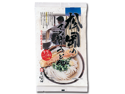 松岡のさぬきうどん