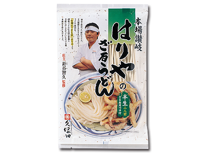 はりやのざるうどん