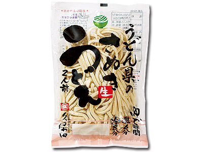 うどん県の讃岐うどん