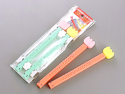 グッディグッディスナッククリップ2P