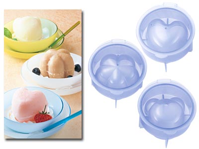 ビックリアイスキューブ製氷器 3P
