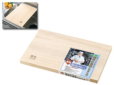 中村孝明 桐のまな板(LL)