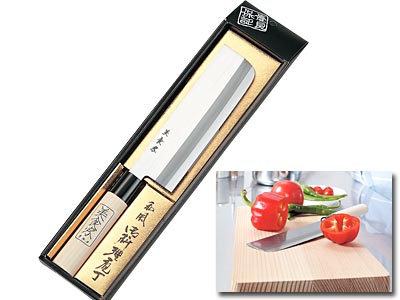 美食家(グルメ) 菜切包丁