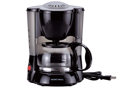 HOME SWAN コーヒーメーカー 5カップ