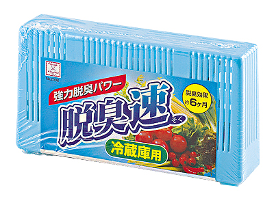 脱臭速 冷蔵庫用