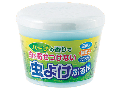 虫よけぷるん 100g
