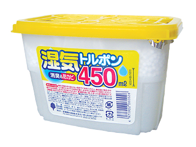 湿気トルポン 450ml