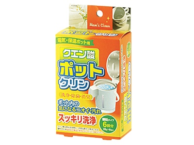 クエン酸ポットクリン20g×6包入