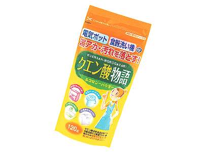 クエン酸物語 120g