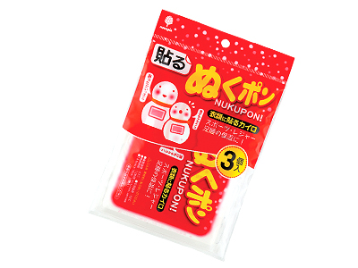 貼るぬくポン3個入