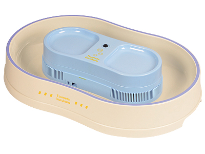 電池式そうめん流し器LL