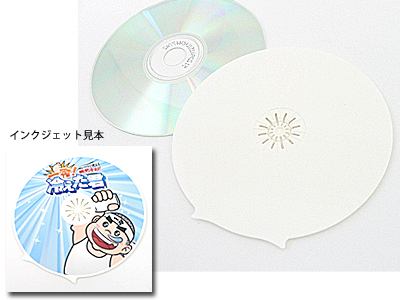 メディアカバー Protty