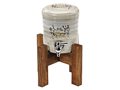 福来郎焼酎サーバー