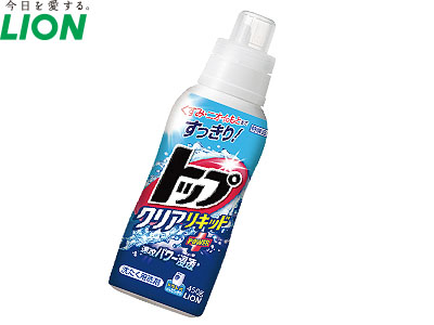 トップ クリアリキッド特撰品450g
