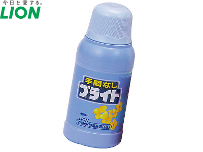 手間なしブライト 400ml