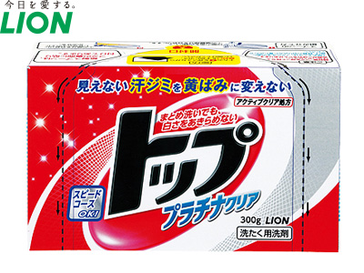 トッププラチナクリア特撰品300g