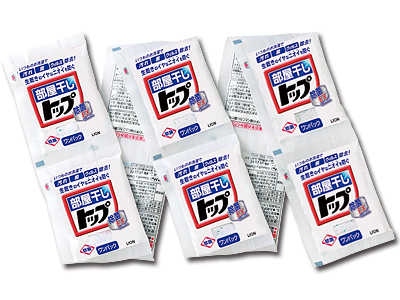 部屋干しトップ25g×10連包