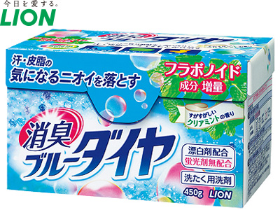 消臭ブルーダイヤ特撰品450g