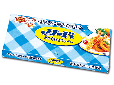 リード クッキングペーパー小5枚