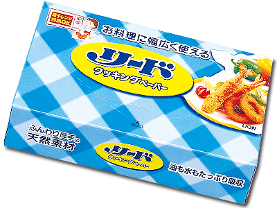 リードクッキングペーパー小15枚