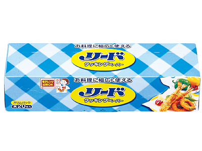 リードクッキングペーパー大20枚巻