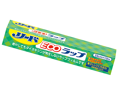 リードECOラップミニ22cm×10m