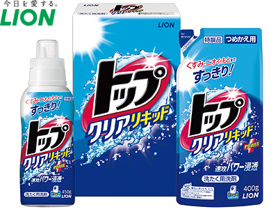 トップクリアリキッドセットTCL-7