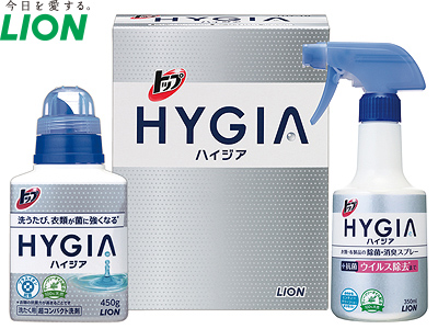 トップHYGIAセット THY-10