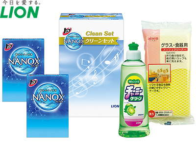 NANOXクリーンセットLNC-5