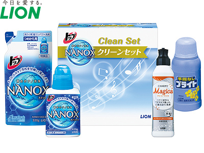 NANOXクリーンセットLNC-15E
