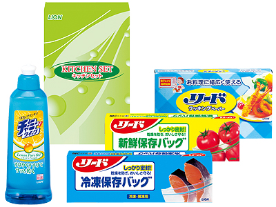 ライオンキッチンセットLKS-5