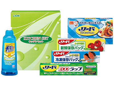 ライオンキッチンセットLKS-B