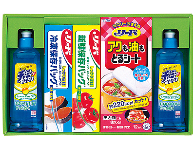 ライオンキッチンセットLKS-10N