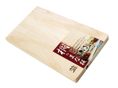 桐のまな板