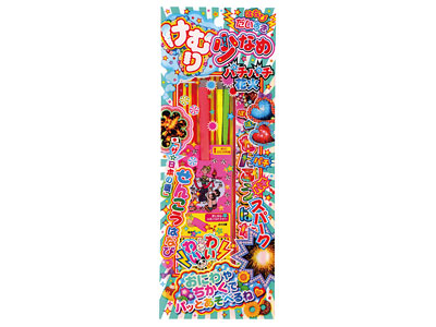 けむり少なめパチパチ花火30g