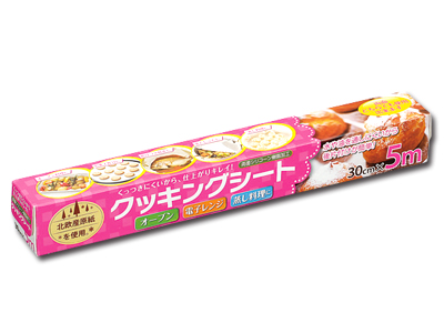 クッキングシート