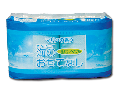 海のおもてなしトイレットロール