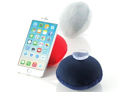 スマホクッションスタンド