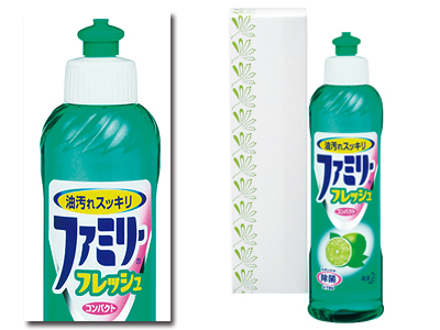 ファミリーフレッシュコンパクト箱入