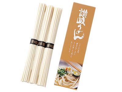 讃岐うどん3束