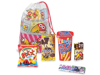 キョロちゃんお菓子詰合せ